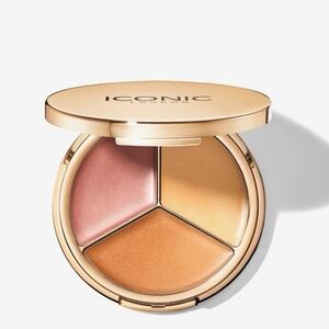 Iconic London Dewy Glow Highlighter